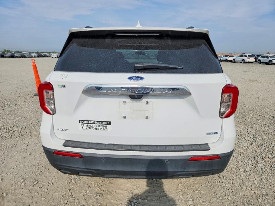 2020 FORD EXPLORER XLT 6