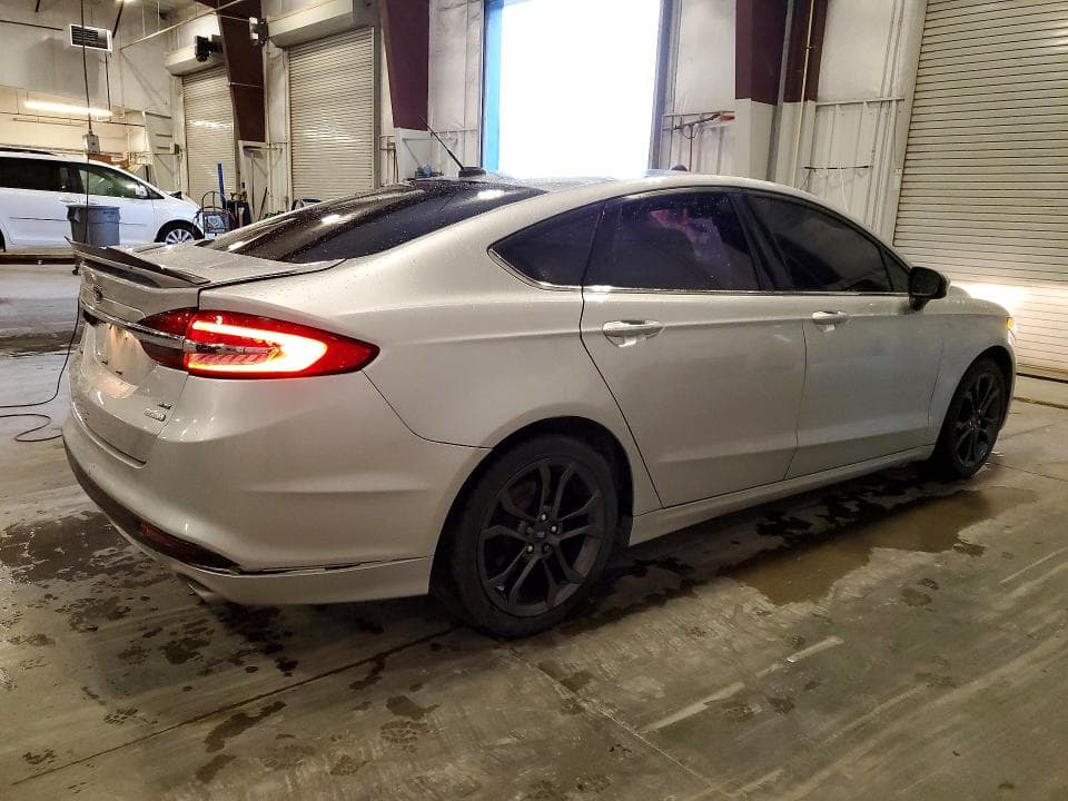 2018 FORD FUSION SE 3