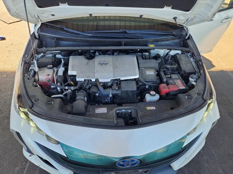 2017 TOYOTA PRIUS PRIME PREMIUM 11