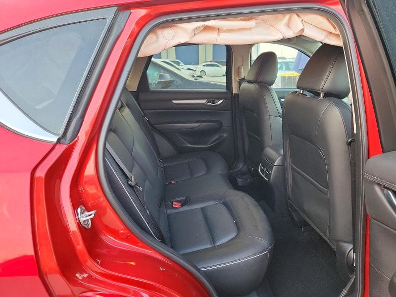 2025 MAZDA CX-5 SELECT 11