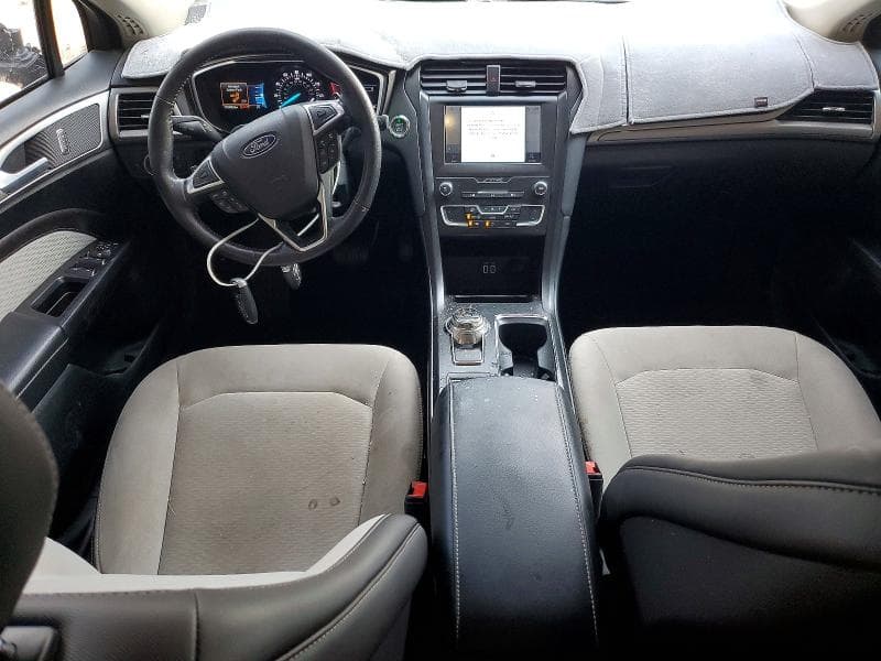 2019 FORD FUSION SE 8