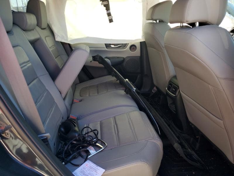 2019 HONDA CR-V TOURING 11