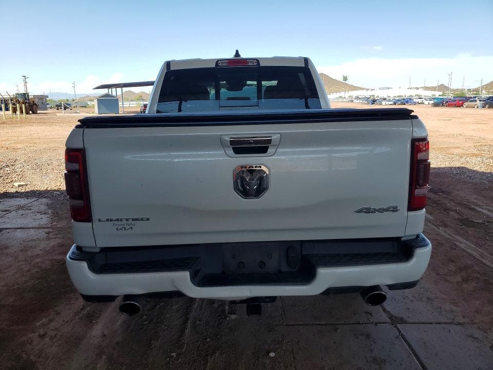 2021 RAM 1500 LIMITED 6