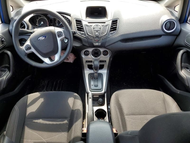 2019 FORD FIESTA SE 8