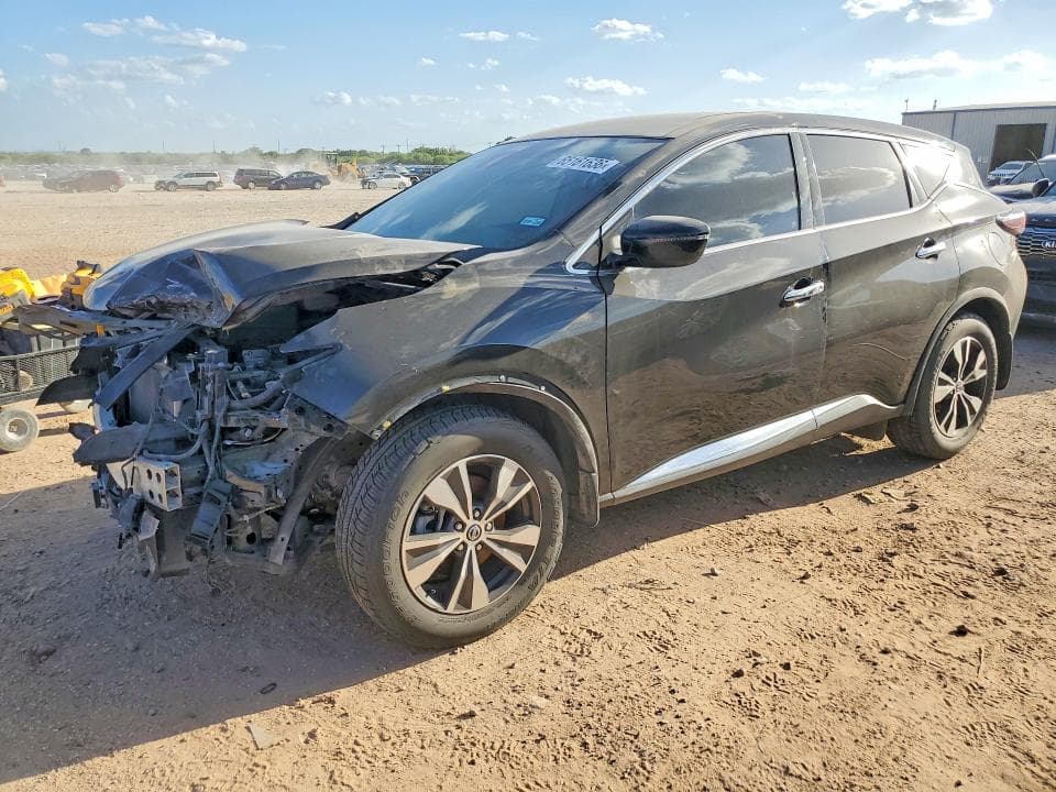 2020 NISSAN MURANO S - 1