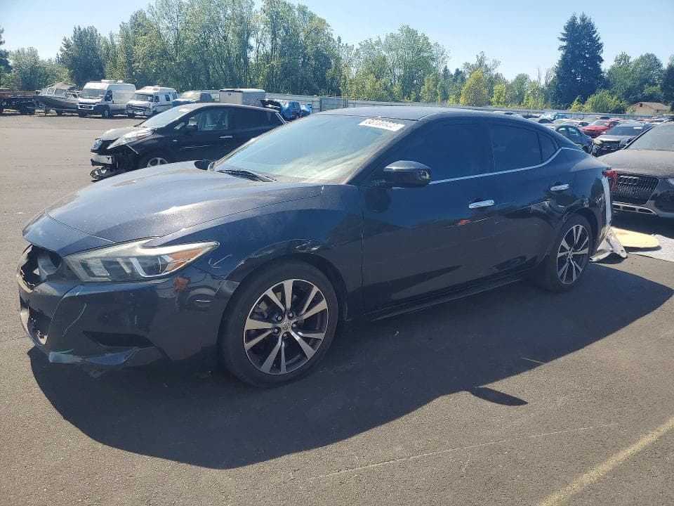 2017 NISSAN MAXIMA 3.5 S - 1