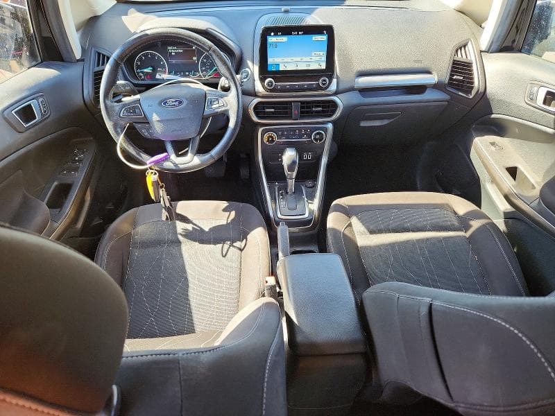 2018 FORD ECOSPORT SE 8
