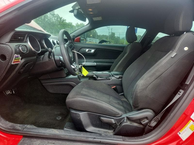 2018 FORD MUSTANG 7