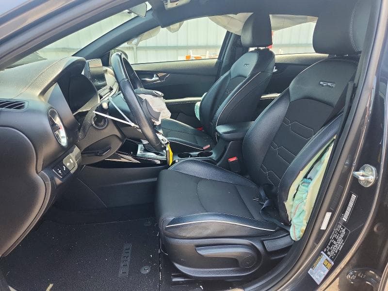 2021 KIA FORTE GT LINE 7