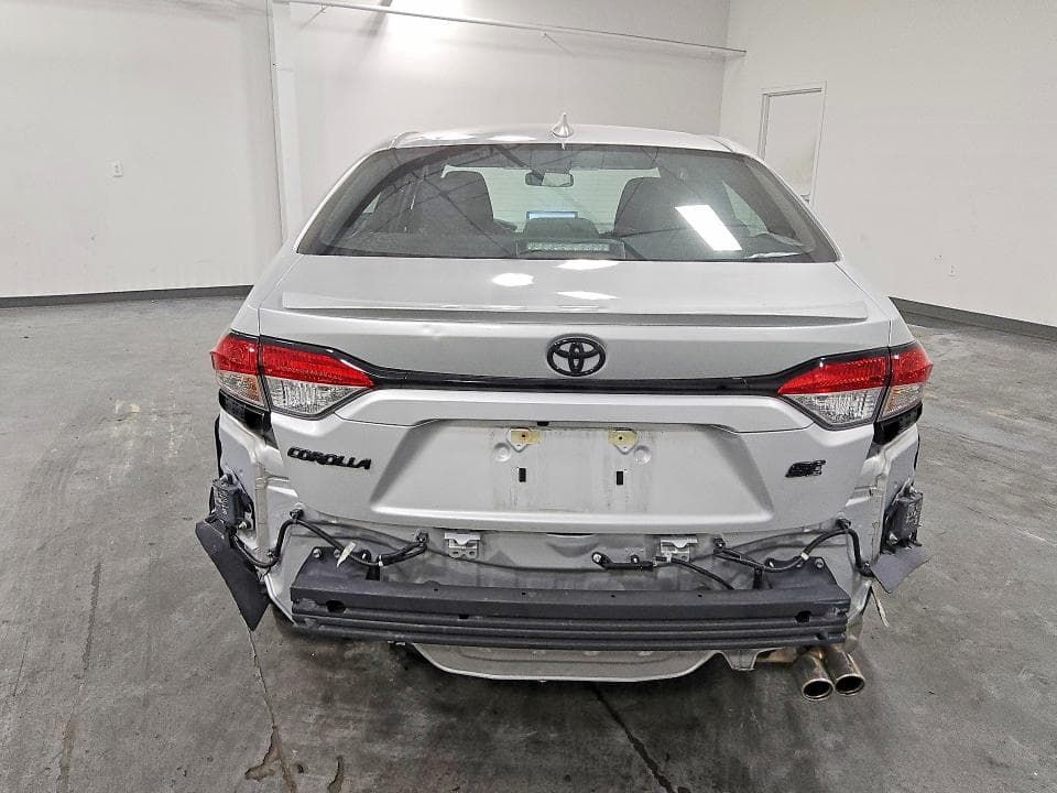 2026 TOYOTA COROLLA SE 6