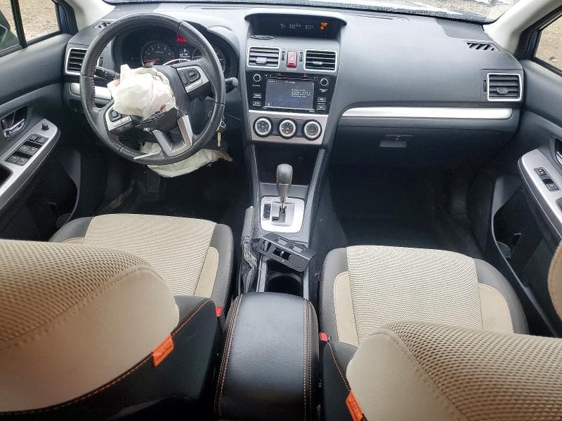 2017 SUBARU CROSSTREK PREMIUM 8