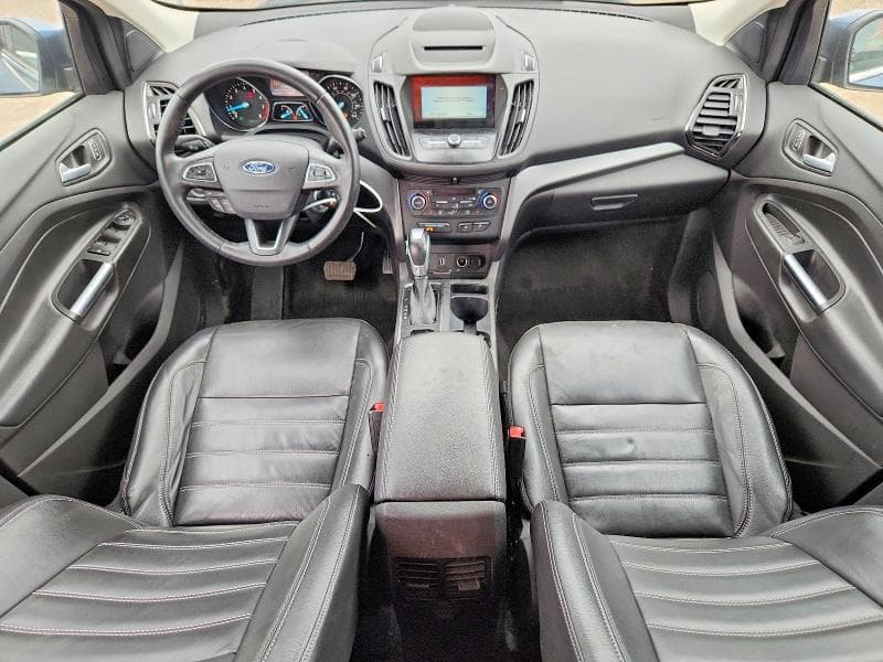 2018 FORD ESCAPE SEL 8