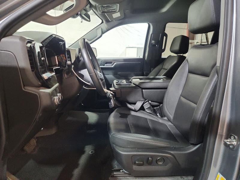 2026 GMC SIERRA C1500 SLT 7