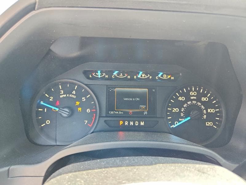 2018 FORD F150 SUPERCREW 9