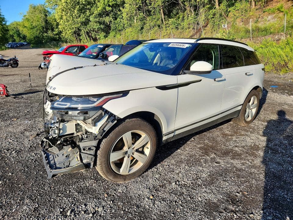 2019 LAND ROVER RANGE ROVER VELAR S - 1