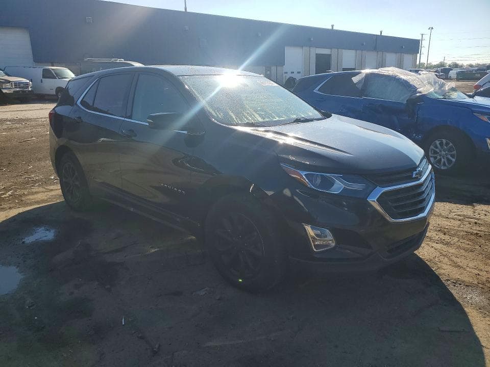 2019 CHEVROLET EQUINOX LT 4