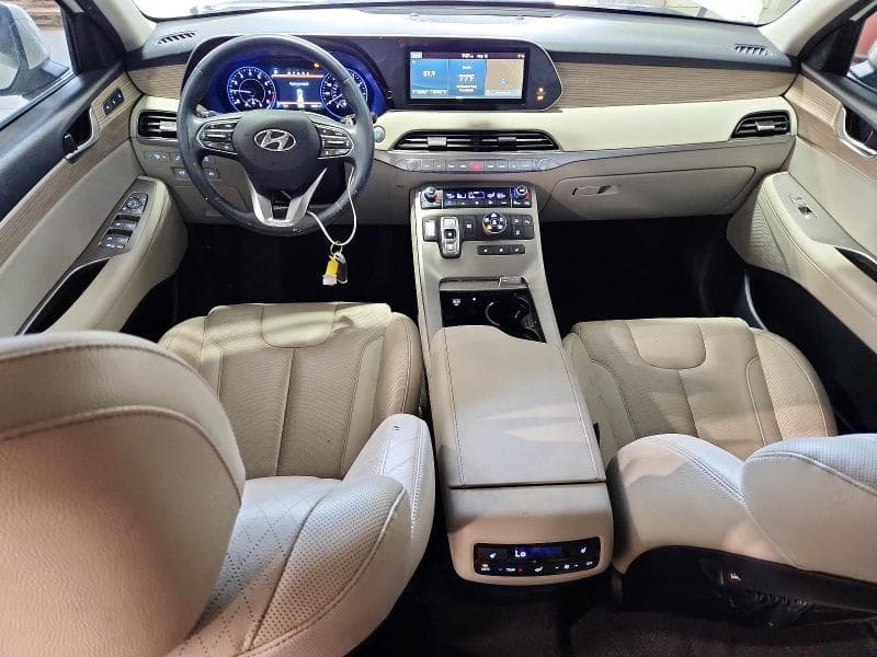2020 HYUNDAI PALISADE SEL 8