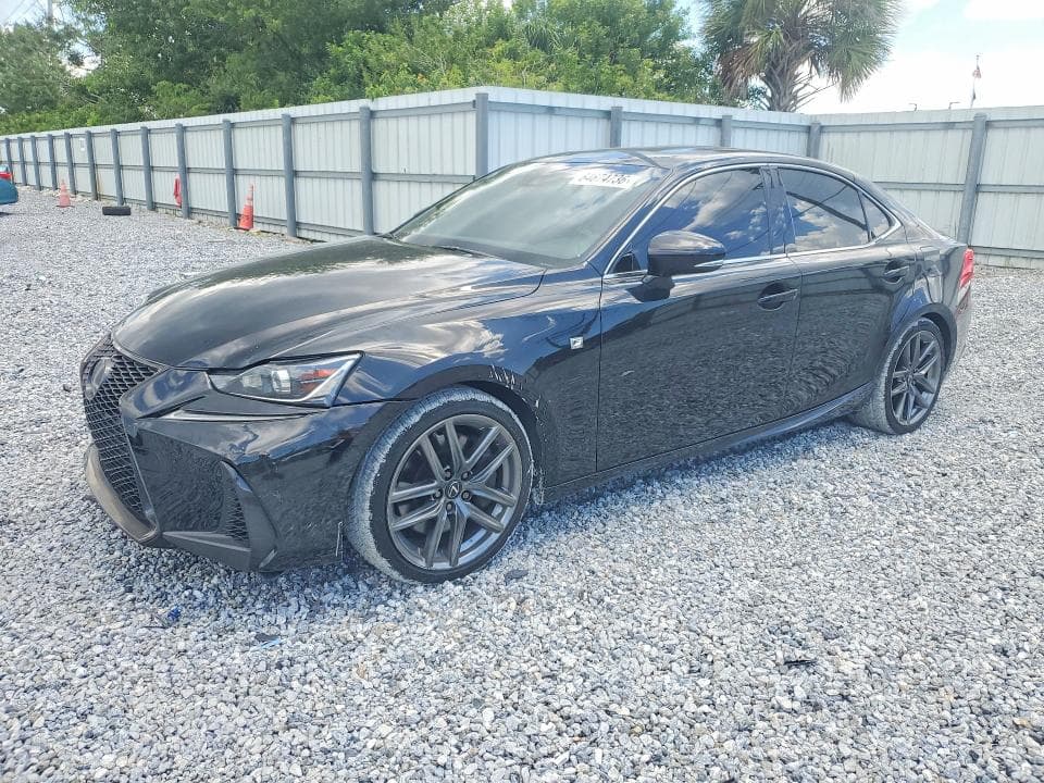 2019 LEXUS IS 300 - 1