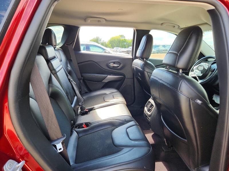 2019 JEEP CHEROKEE LATITUDE PLUS 11