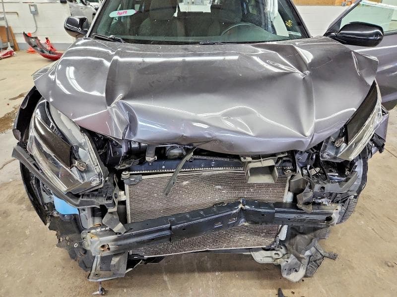2021 HONDA HR-V SPORT 12