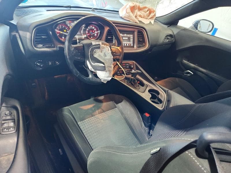 2020 DODGE CHALLENGER SXT 8