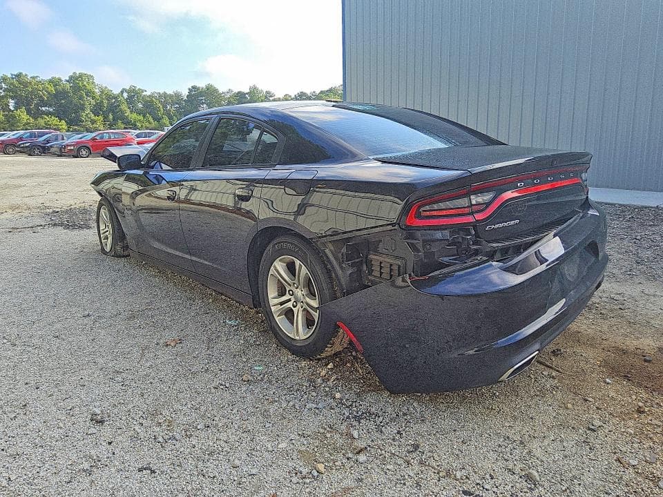 2023 DODGE CHARGER SXT 2