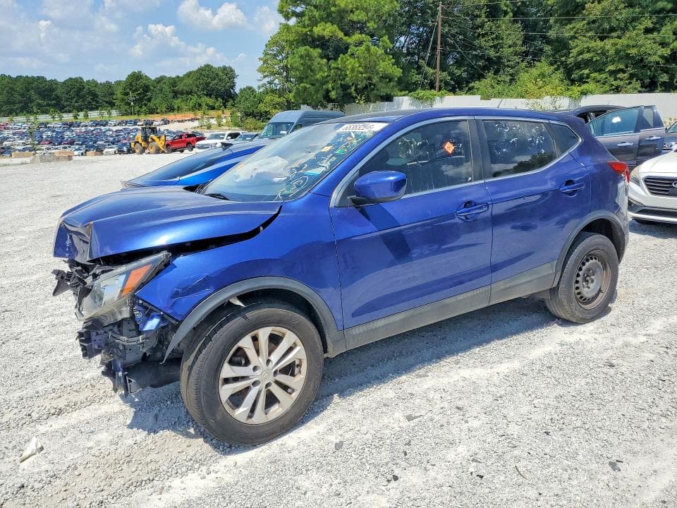 2018 NISSAN ROGUE SPORT S - 1