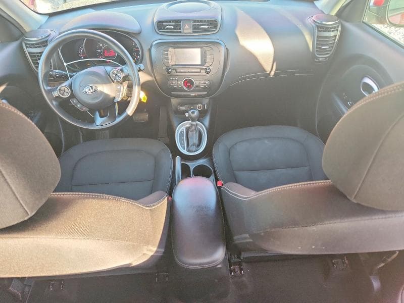 2017 KIA SOUL + 8