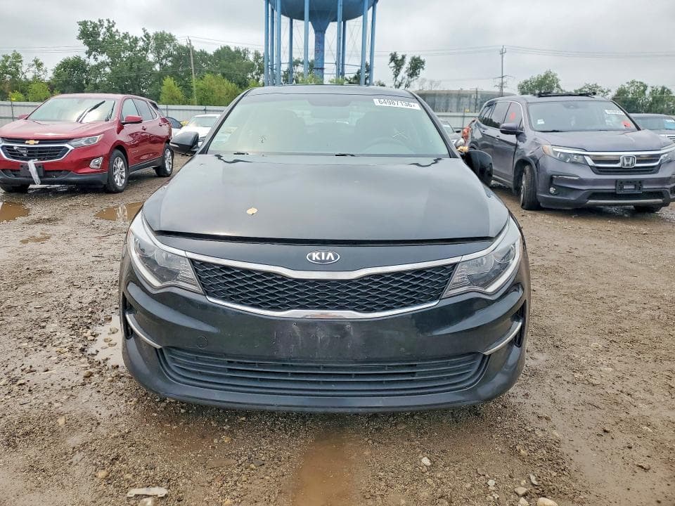 2017 KIA OPTIMA LX 5