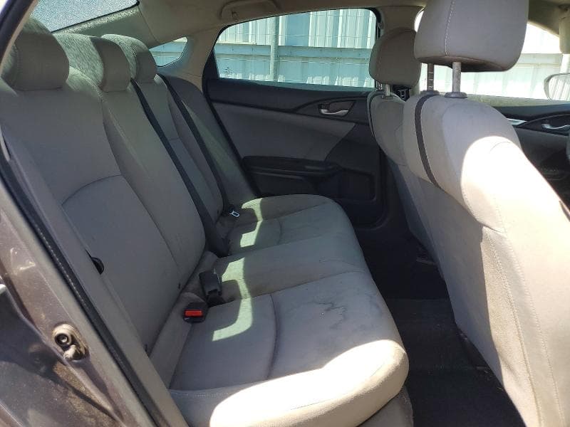 2017 HONDA CIVIC LX 10