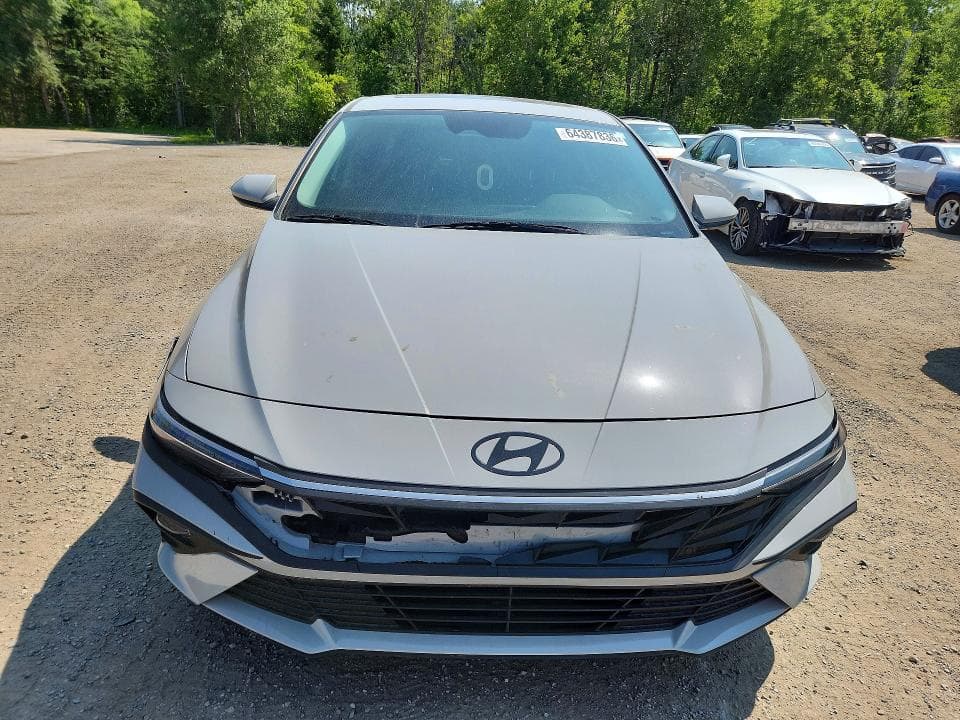 2025 HYUNDAI ELANTRA SEL SPORT 5