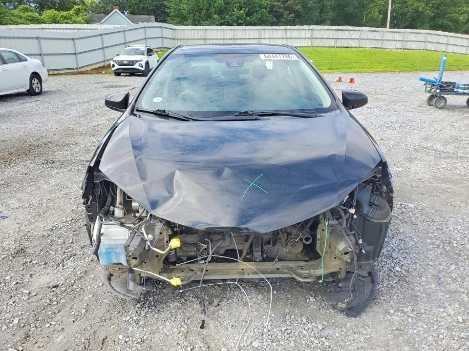 2018 TOYOTA COROLLA LE 5