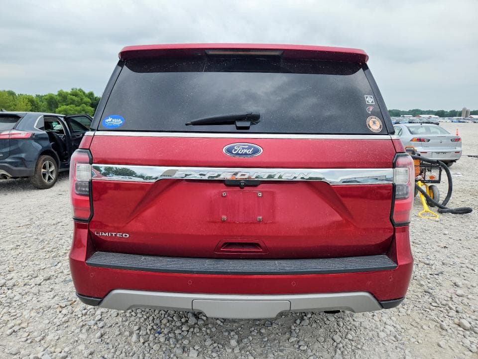 2018 FORD EXPEDITION LIMITED 6