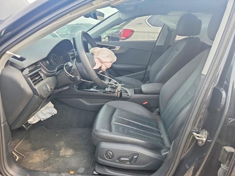 2021 AUDI A4 PREMIUM 40 7