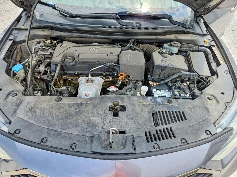2019 ACURA ILX PREMIUM A-SPEC 11