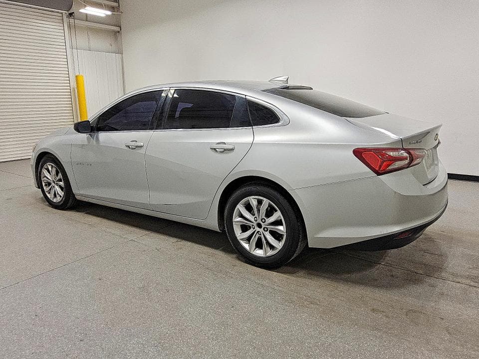 2021 CHEVROLET MALIBU LT 2