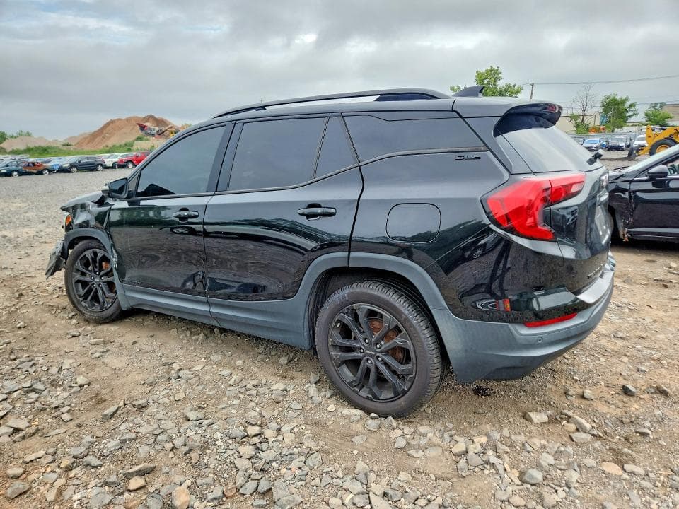 2019 GMC TERRAIN SLE 2