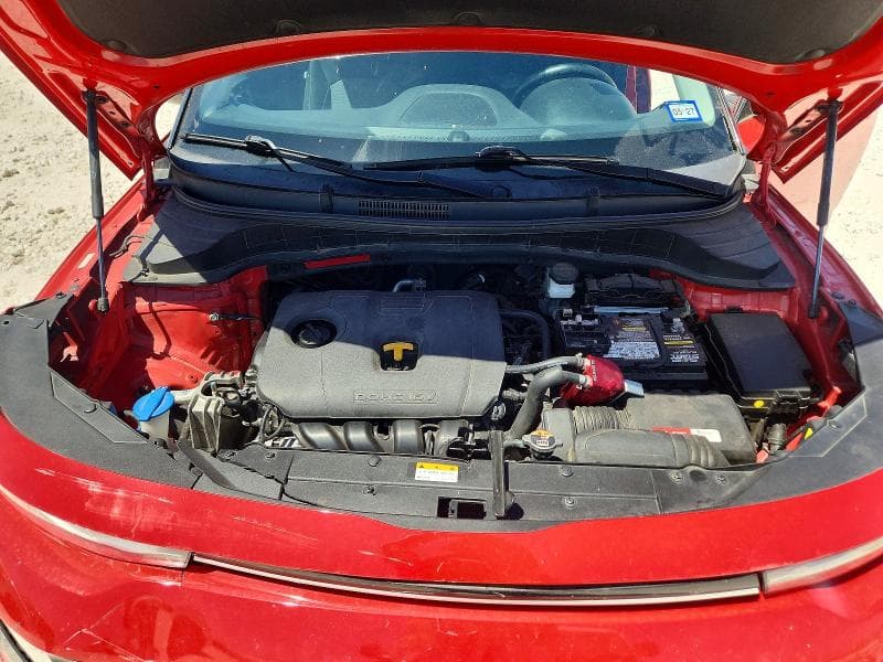 2020 KIA SOUL GT LINE 11
