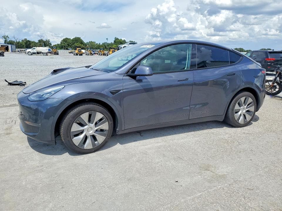 2020 TESLA MODEL Y - 1