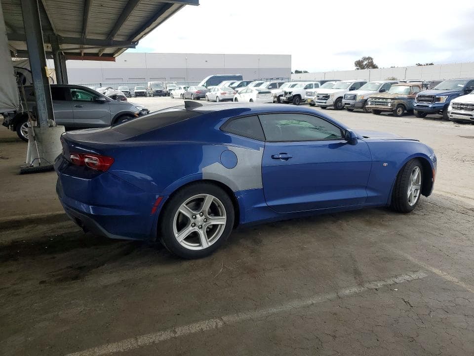 2020 CHEVROLET CAMARO LS 3