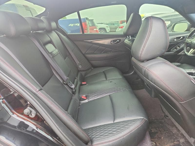 2018 INFINITI Q50 10