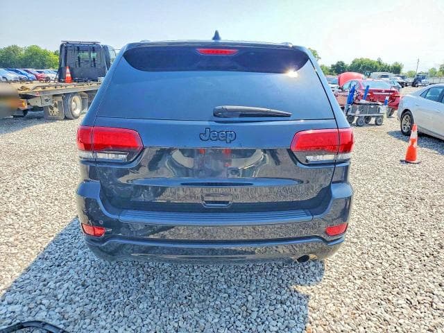 2021 JEEP GRAND CHEROKEE LAREDO 6
