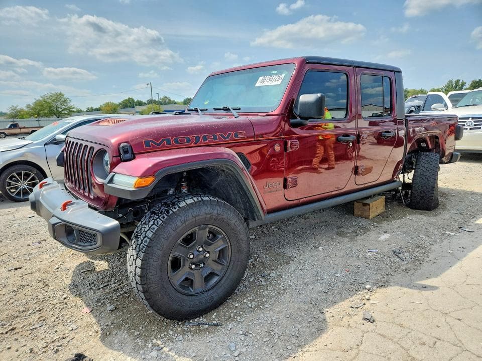 2021 JEEP GLADIATOR MOJAVE - 1