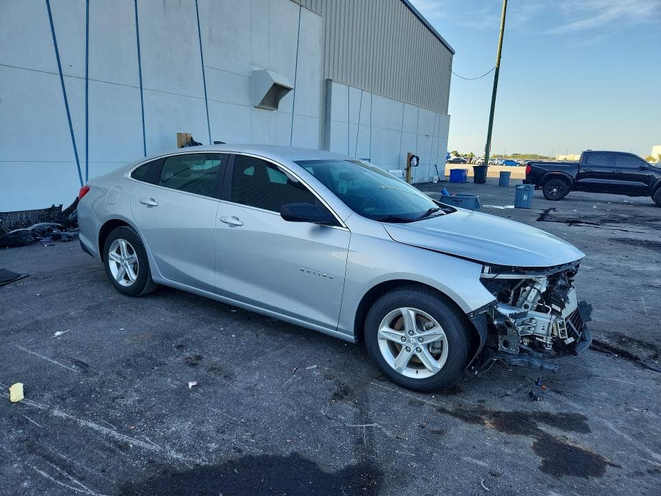 2020 CHEVROLET MALIBU LS 4