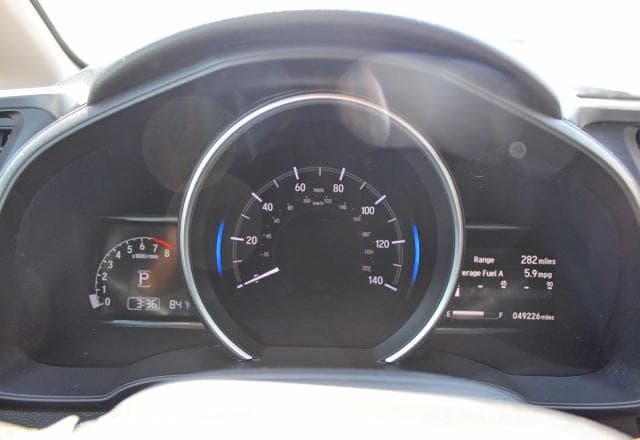 2019 HONDA FIT EX 8