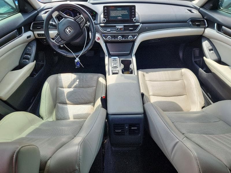 2018 HONDA ACCORD TOURING HYBRID 8