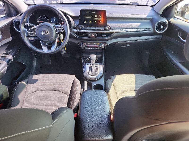 2019 KIA FORTE S 8