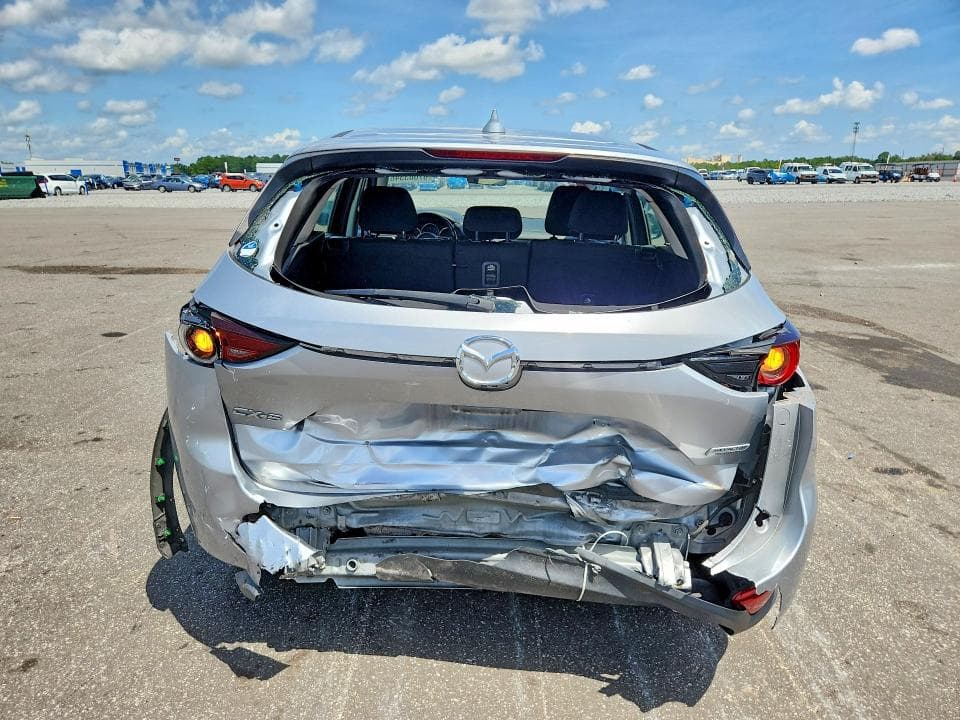 2019 MAZDA CX-5 SPORT 6