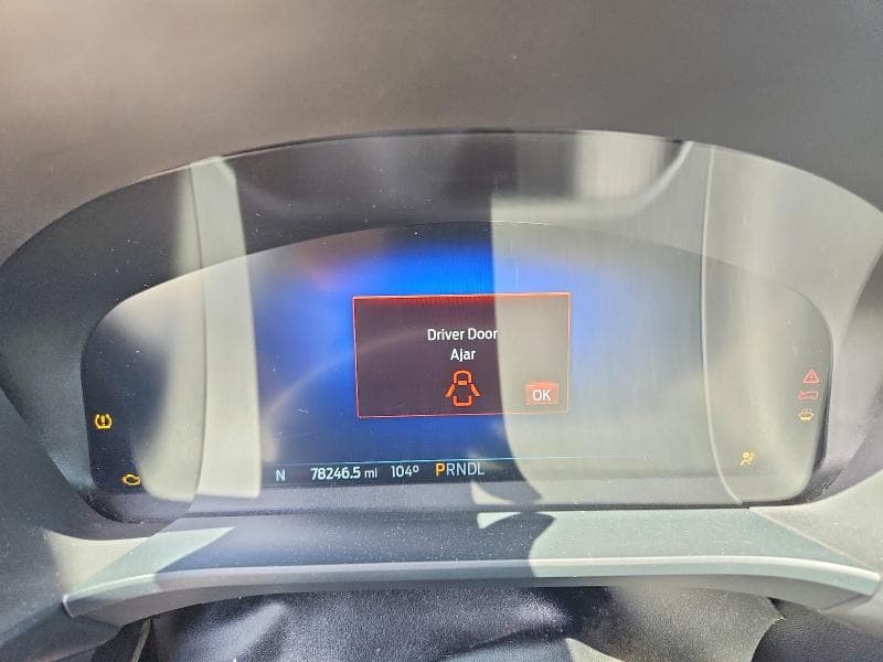 2020 FORD ESCAPE TITANIUM 9