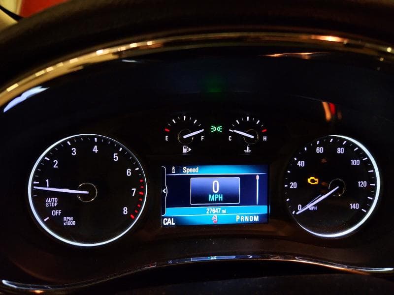 2019 BUICK ENCORE ESSENCE 9